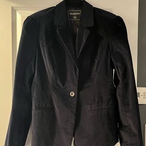 Black Blazer Jacket